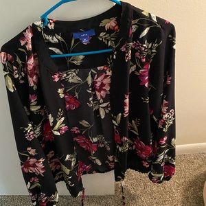 Apt 9 blouse. Excellent condition